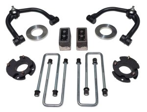 Ford F-150 Suspension Lift Kit - Tuff Country - 3in Uni-Ball (No Shocks) - `09-`13